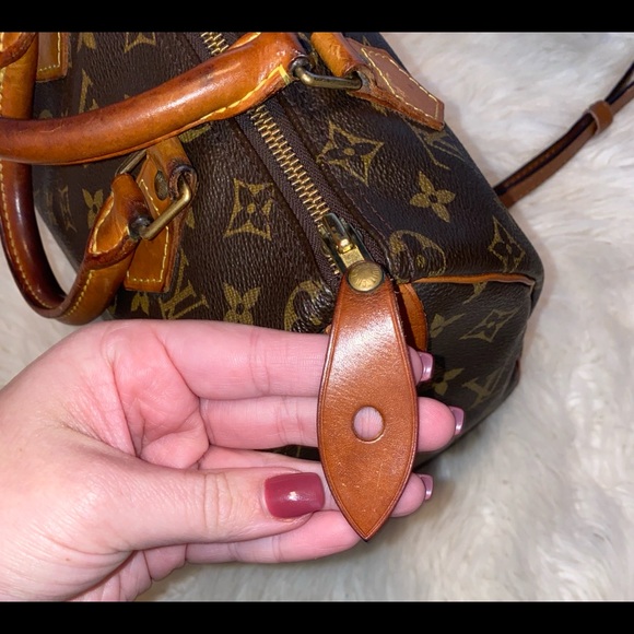 Louis Vuitton Speedy 25 - Picture 8 of 16